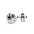 Заводная головка Tissot белая GRST-001 - 3